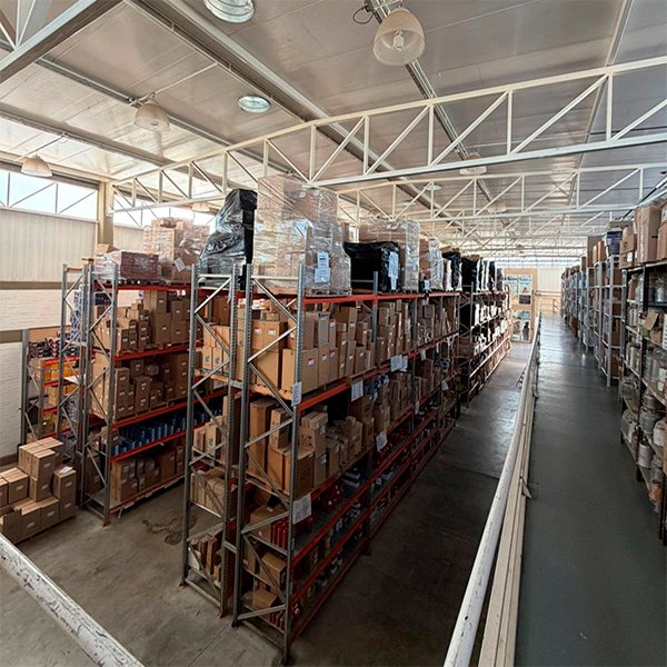 Depósito Cuyoparts